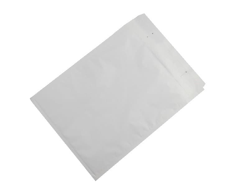 Koperty babelkowe 290/370  kolor bialy