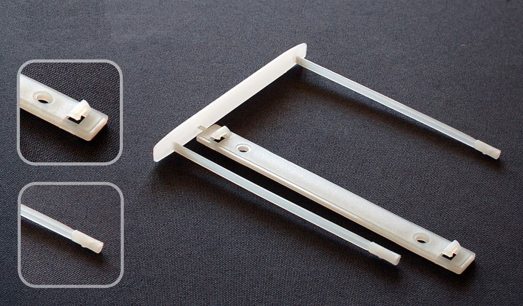 Klips Archiwizacyjny Zaczep Eko / Eko-Clip opak. 50 szt.