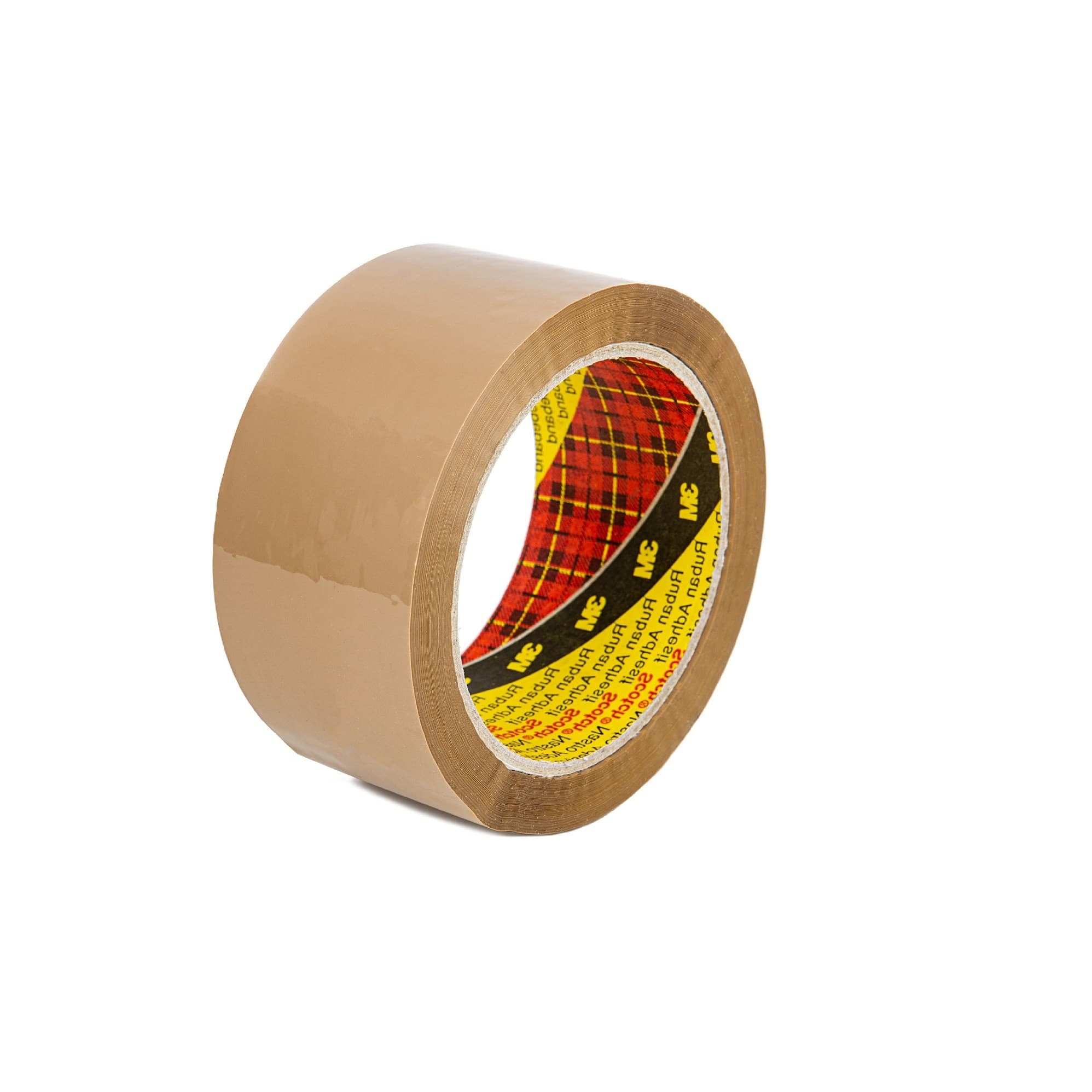 Tasma pakowa 3M 48mm/66m brazowa