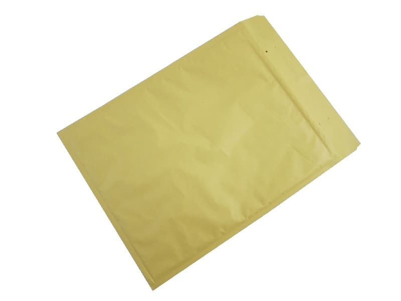 Koperty babelkowe 370/480 kolor brazowy