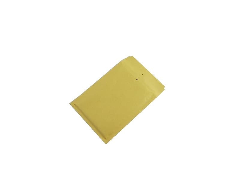 Koperty babelkowe 140/230 kolor brazowy