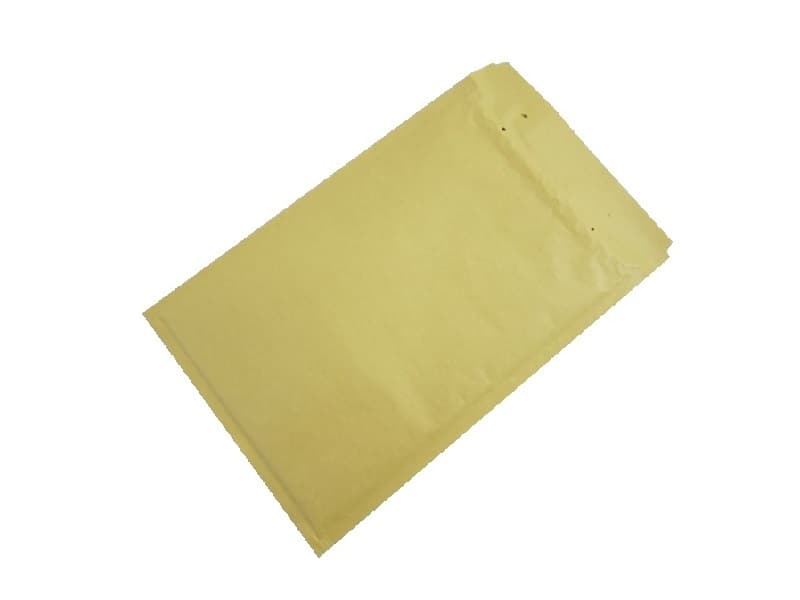 Koperty babelkowe 240/350 kolor brazowy