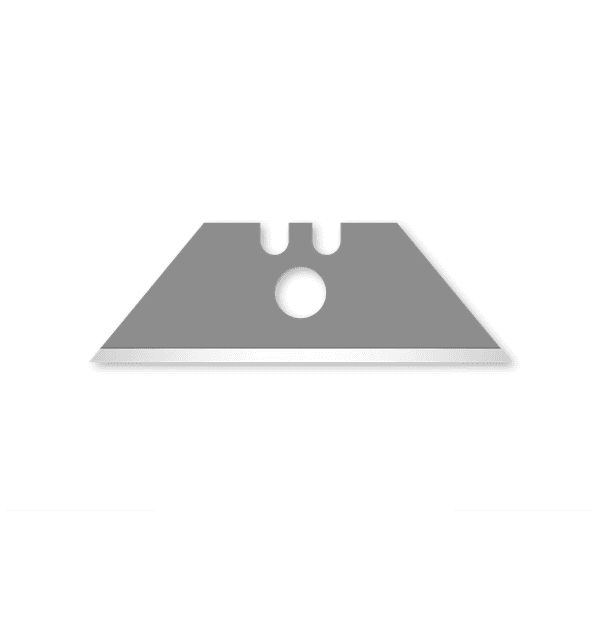 Ostrza trapezowe weglowe WBG207 2N1H - opak. 10 szt