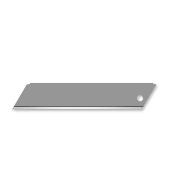 Ostrza segmentowe weglowe szer. 18mm SNB100 - opak. 10 szt